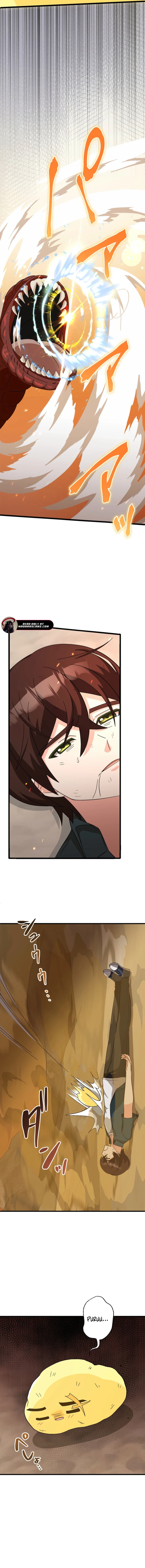 Read The Weakest Slime I Once Saved Became the Strongest and Now Won’t Leave My Side EN Manga Online