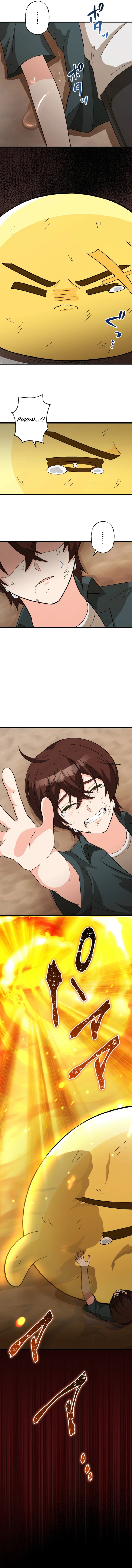 Read The Weakest Slime I Once Saved Became the Strongest and Now Won’t Leave My Side EN Manga Online