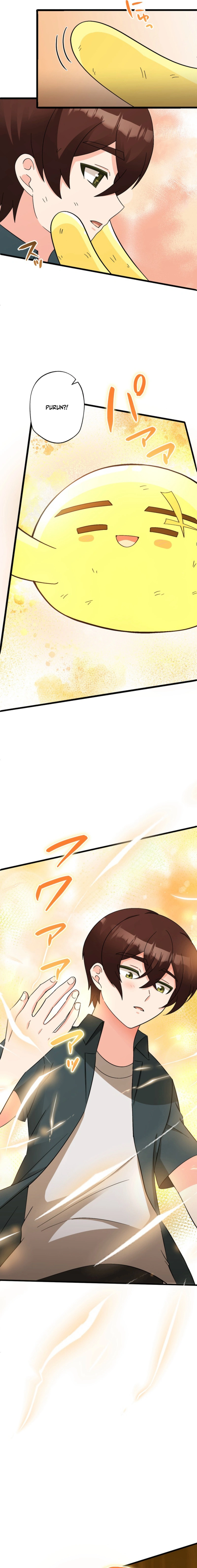 Read The Weakest Slime I Once Saved Became the Strongest and Now Won’t Leave My Side EN Manga Online