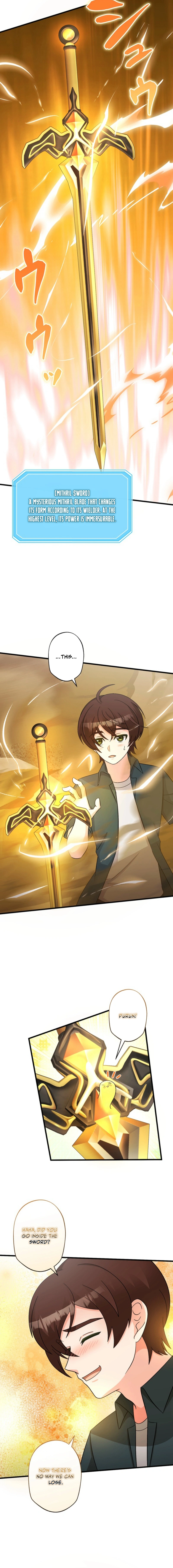 Read The Weakest Slime I Once Saved Became the Strongest and Now Won’t Leave My Side EN Manga Online