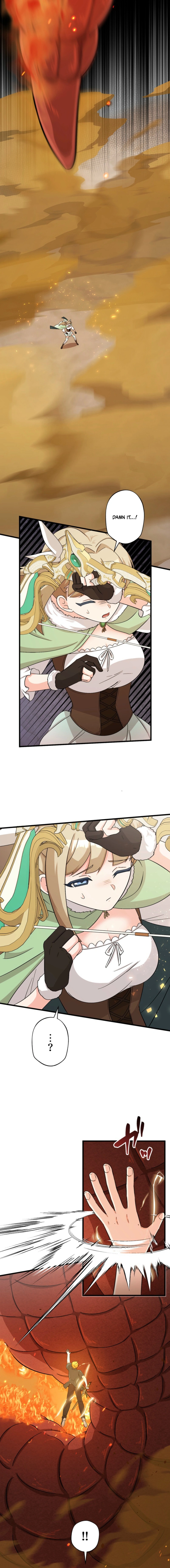 Read The Weakest Slime I Once Saved Became the Strongest and Now Won’t Leave My Side EN Manga Online