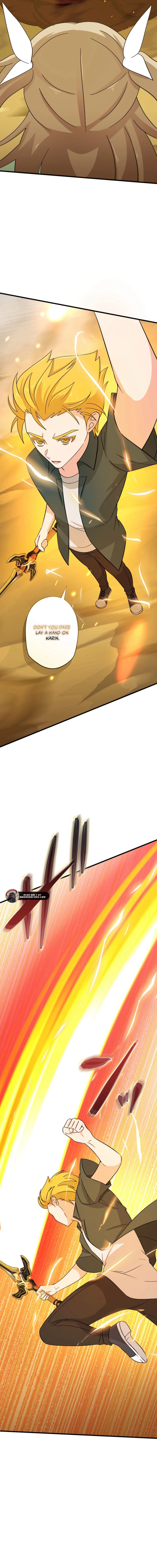 Read The Weakest Slime I Once Saved Became the Strongest and Now Won’t Leave My Side EN Manga Online