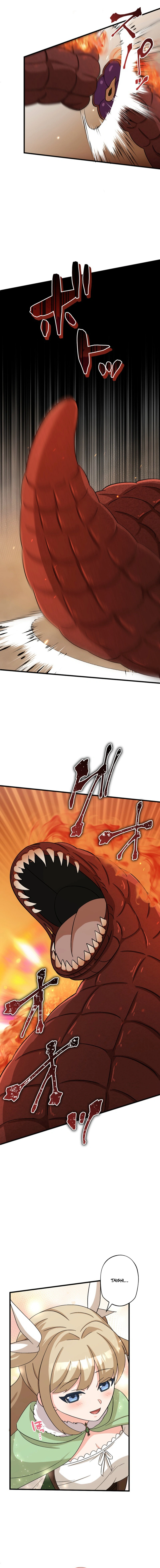 Read The Weakest Slime I Once Saved Became the Strongest and Now Won’t Leave My Side EN Manga Online