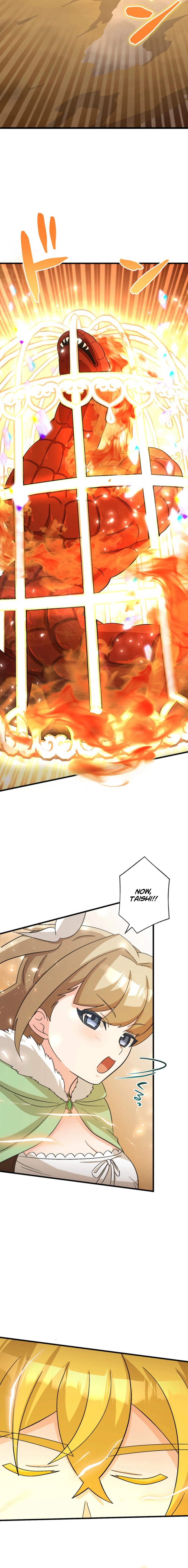 Read The Weakest Slime I Once Saved Became the Strongest and Now Won’t Leave My Side EN Manga Online