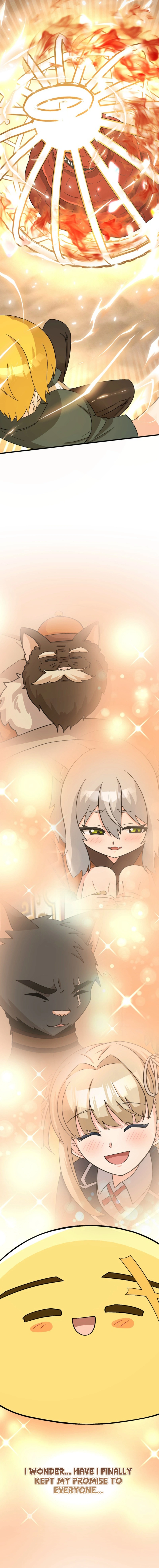 Read The Weakest Slime I Once Saved Became the Strongest and Now Won’t Leave My Side EN Manga Online