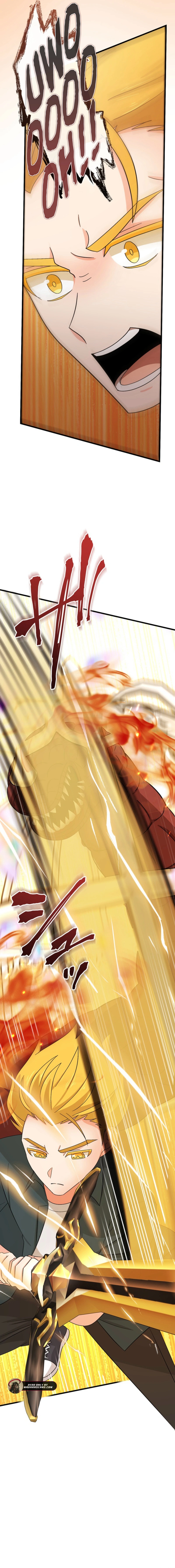 Read The Weakest Slime I Once Saved Became the Strongest and Now Won’t Leave My Side EN Manga Online