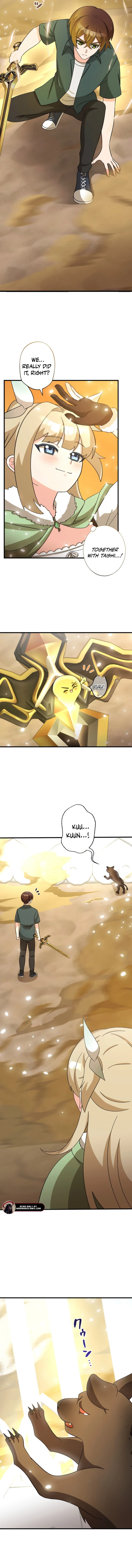 Read The Weakest Slime I Once Saved Became the Strongest and Now Won’t Leave My Side EN Manga Online