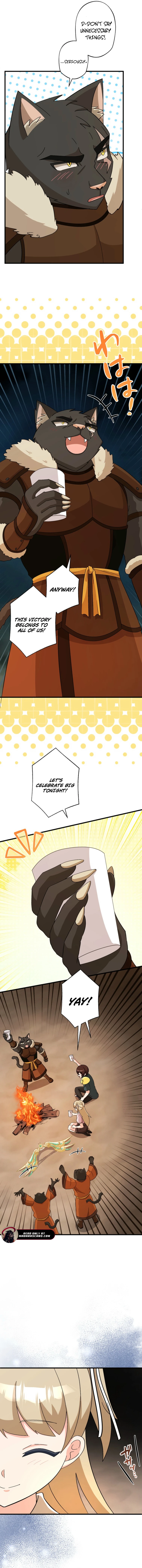 Read The Weakest Slime I Once Saved Became the Strongest and Now Won’t Leave My Side EN Manga Online