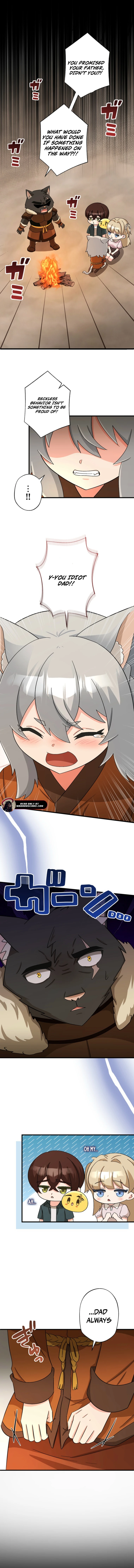 Read The Weakest Slime I Once Saved Became the Strongest and Now Won’t Leave My Side EN Manga Online