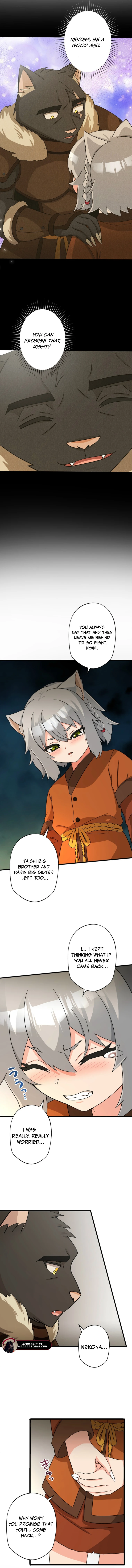 Read The Weakest Slime I Once Saved Became the Strongest and Now Won’t Leave My Side EN Manga Online