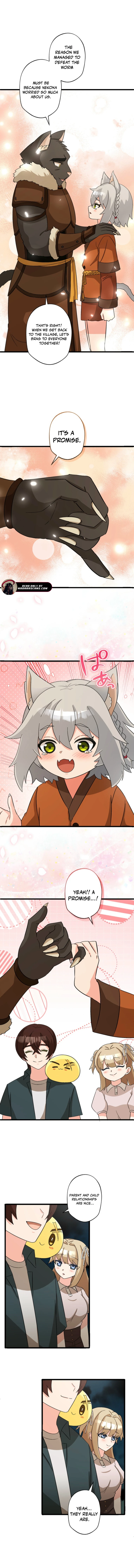 Read The Weakest Slime I Once Saved Became the Strongest and Now Won’t Leave My Side EN Manga Online