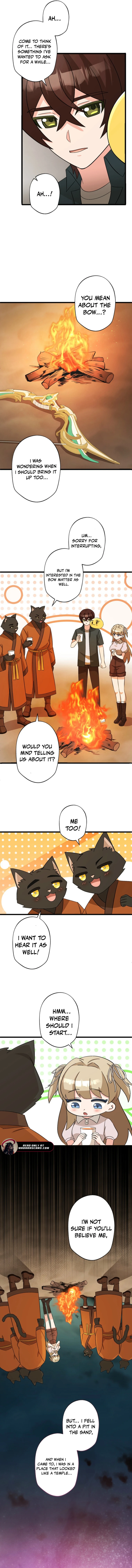 Read The Weakest Slime I Once Saved Became the Strongest and Now Won’t Leave My Side EN Manga Online