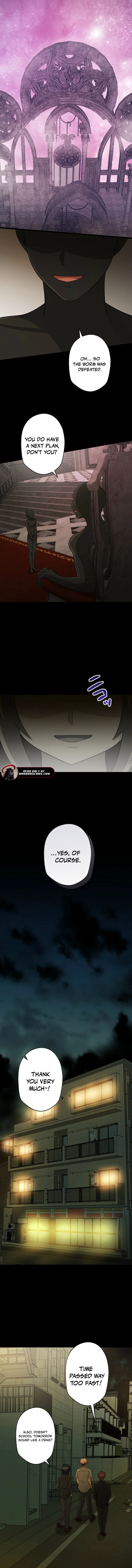 Read The Weakest Slime I Once Saved Became the Strongest and Now Won’t Leave My Side EN Manga Online