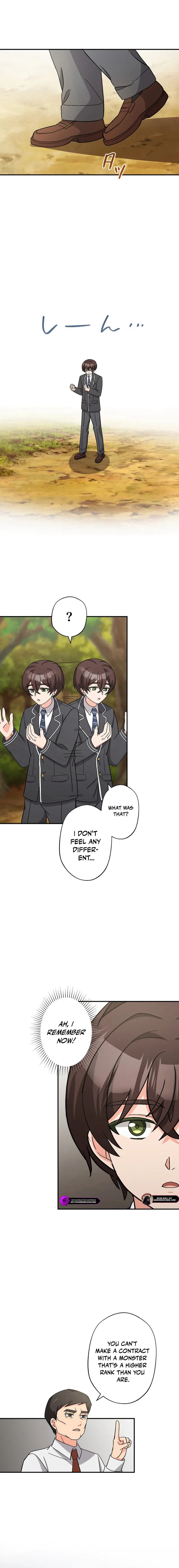Read The Weakest Slime I Once Saved Became the Strongest and Now Won’t Leave My Side EN Manga Online