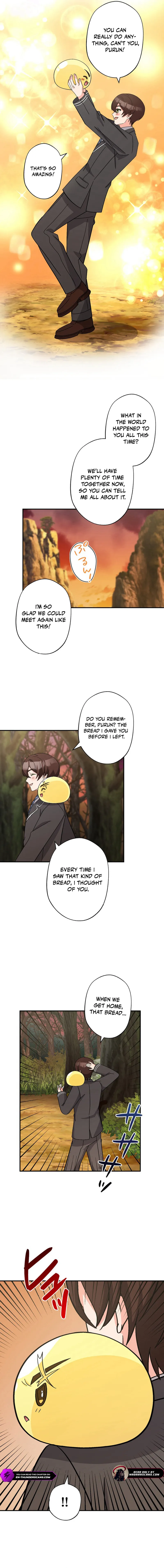 Read The Weakest Slime I Once Saved Became the Strongest and Now Won’t Leave My Side EN Manga Online