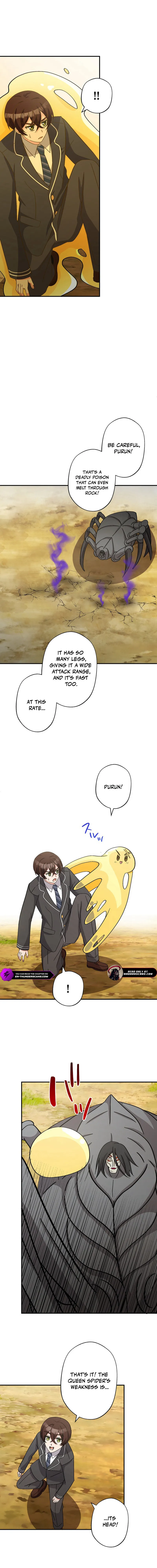 Read The Weakest Slime I Once Saved Became the Strongest and Now Won’t Leave My Side EN Manga Online