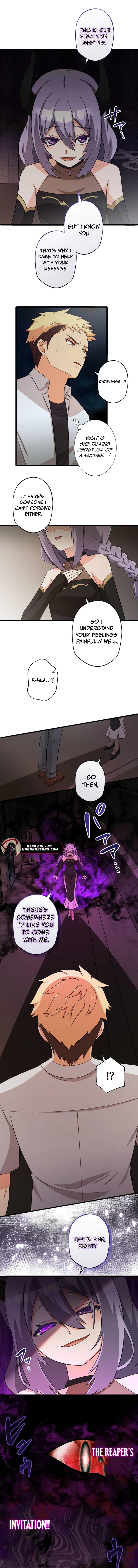 Read The Weakest Slime I Once Saved Became the Strongest and Now Won’t Leave My Side EN Manga Online