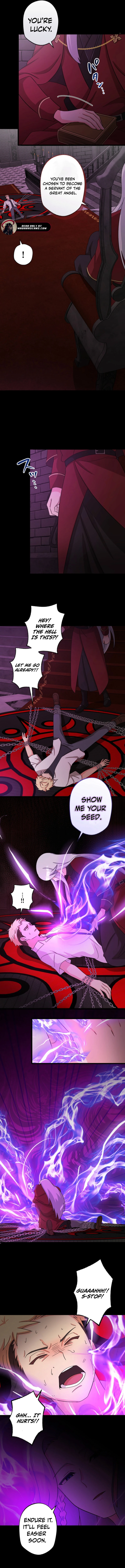 Read The Weakest Slime I Once Saved Became the Strongest and Now Won’t Leave My Side EN Manga Online