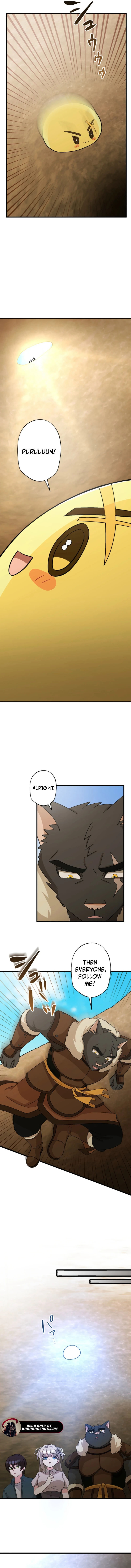 Read The Weakest Slime I Once Saved Became the Strongest and Now Won’t Leave My Side EN Manga Online