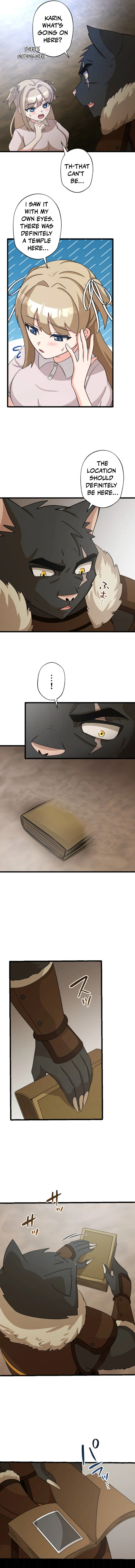 Read The Weakest Slime I Once Saved Became the Strongest and Now Won’t Leave My Side EN Manga Online