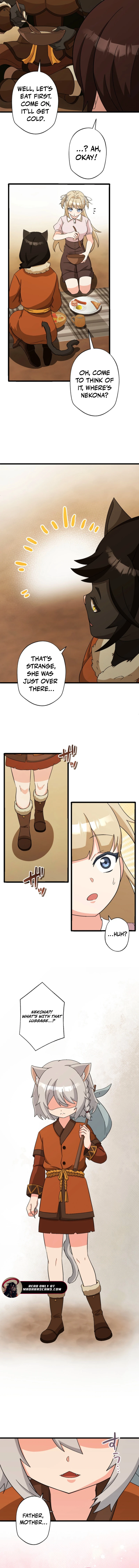 Read The Weakest Slime I Once Saved Became the Strongest and Now Won’t Leave My Side EN Manga Online
