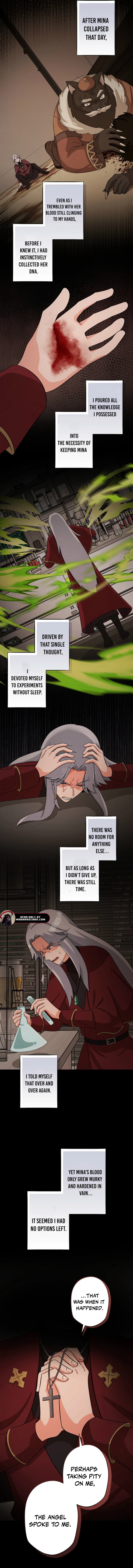 Read The Weakest Slime I Once Saved Became the Strongest and Now Won’t Leave My Side EN Manga Online