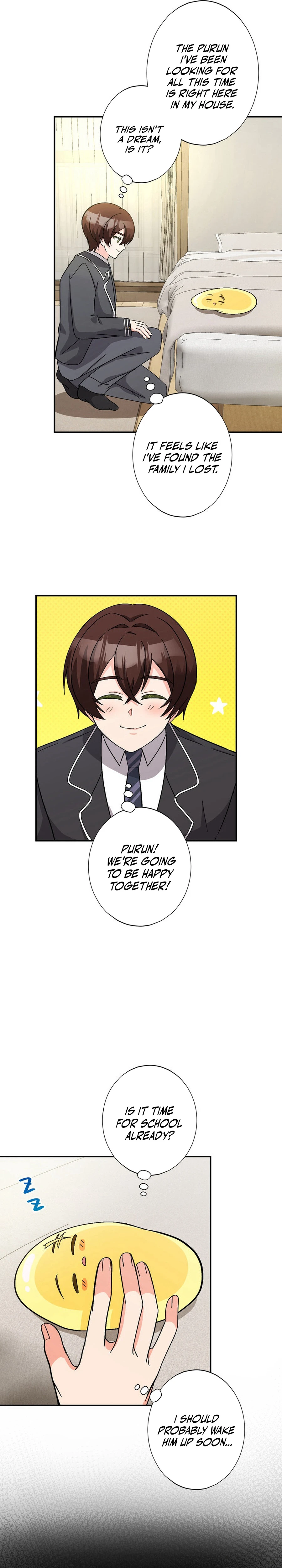 Read The Weakest Slime I Once Saved Became the Strongest and Now Won’t Leave My Side EN Manga Online