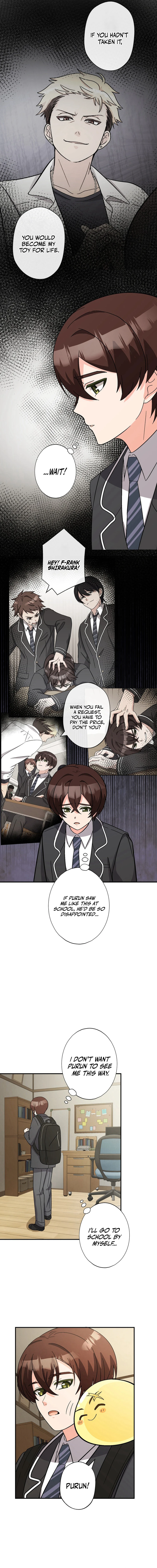 Read The Weakest Slime I Once Saved Became the Strongest and Now Won’t Leave My Side EN Manga Online