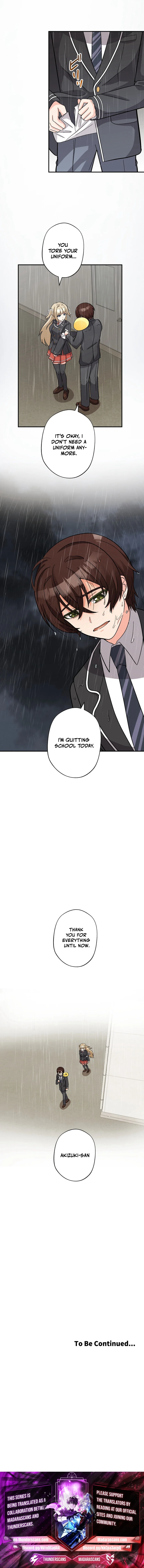 Read The Weakest Slime I Once Saved Became the Strongest and Now Won’t Leave My Side EN Manga Online