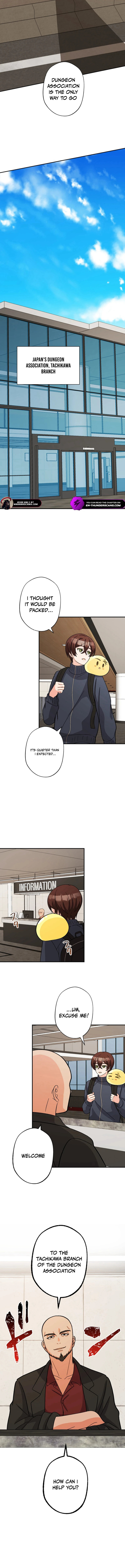 Read The Weakest Slime I Once Saved Became the Strongest and Now Won’t Leave My Side EN Manga Online