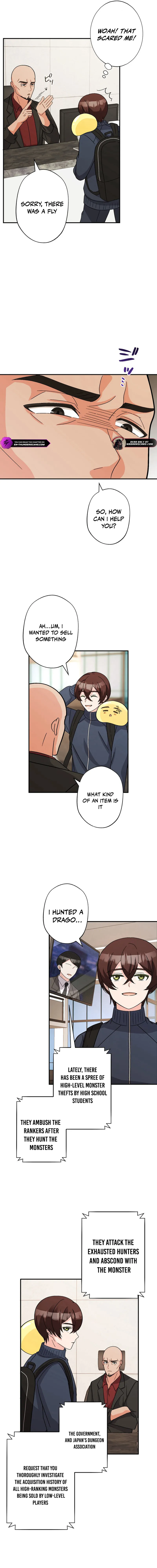 Read The Weakest Slime I Once Saved Became the Strongest and Now Won’t Leave My Side EN Manga Online