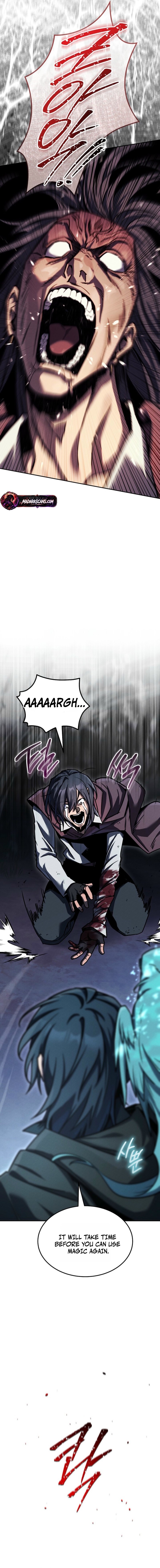 Read The Wind Mage EN Manga Online