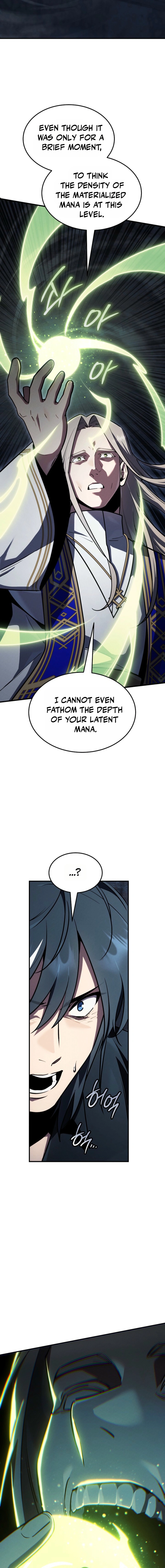 Read The Wind Mage EN Manga Online