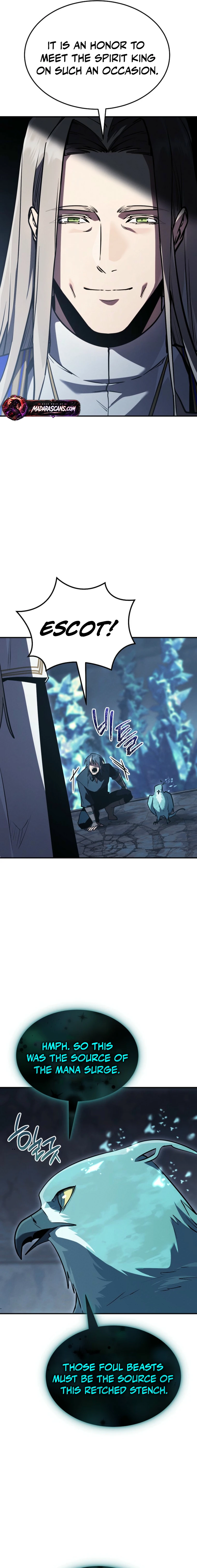 Read The Wind Mage EN Manga Online