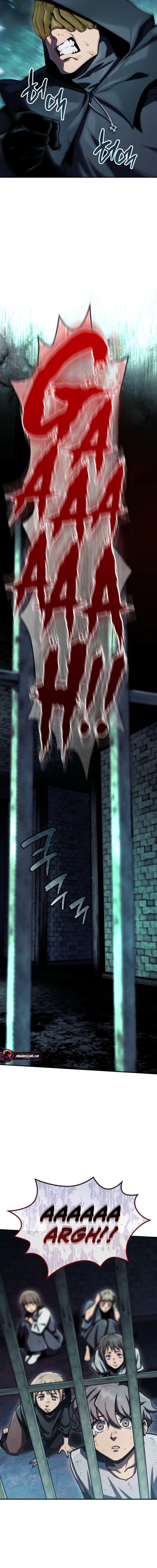 Read The Wind Mage EN Manga Online