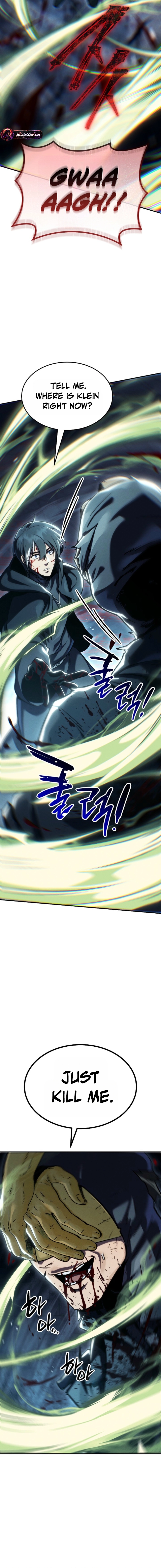 Read The Wind Mage EN Manga Online