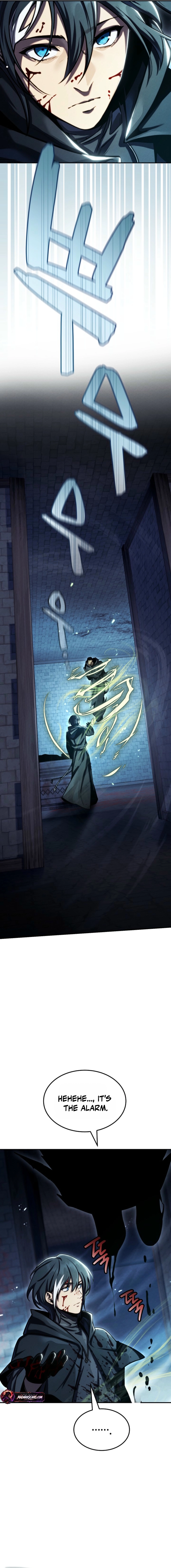 Read The Wind Mage EN Manga Online