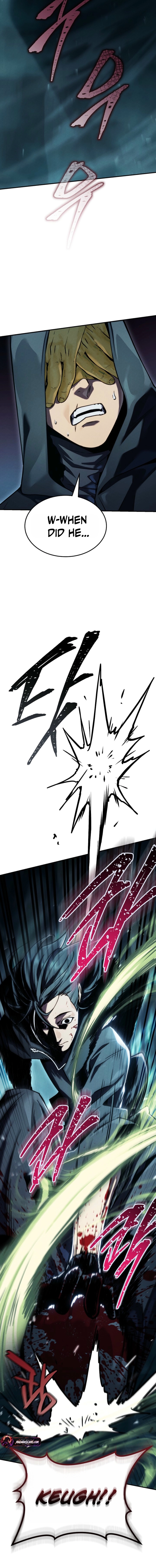 Read The Wind Mage EN Manga Online
