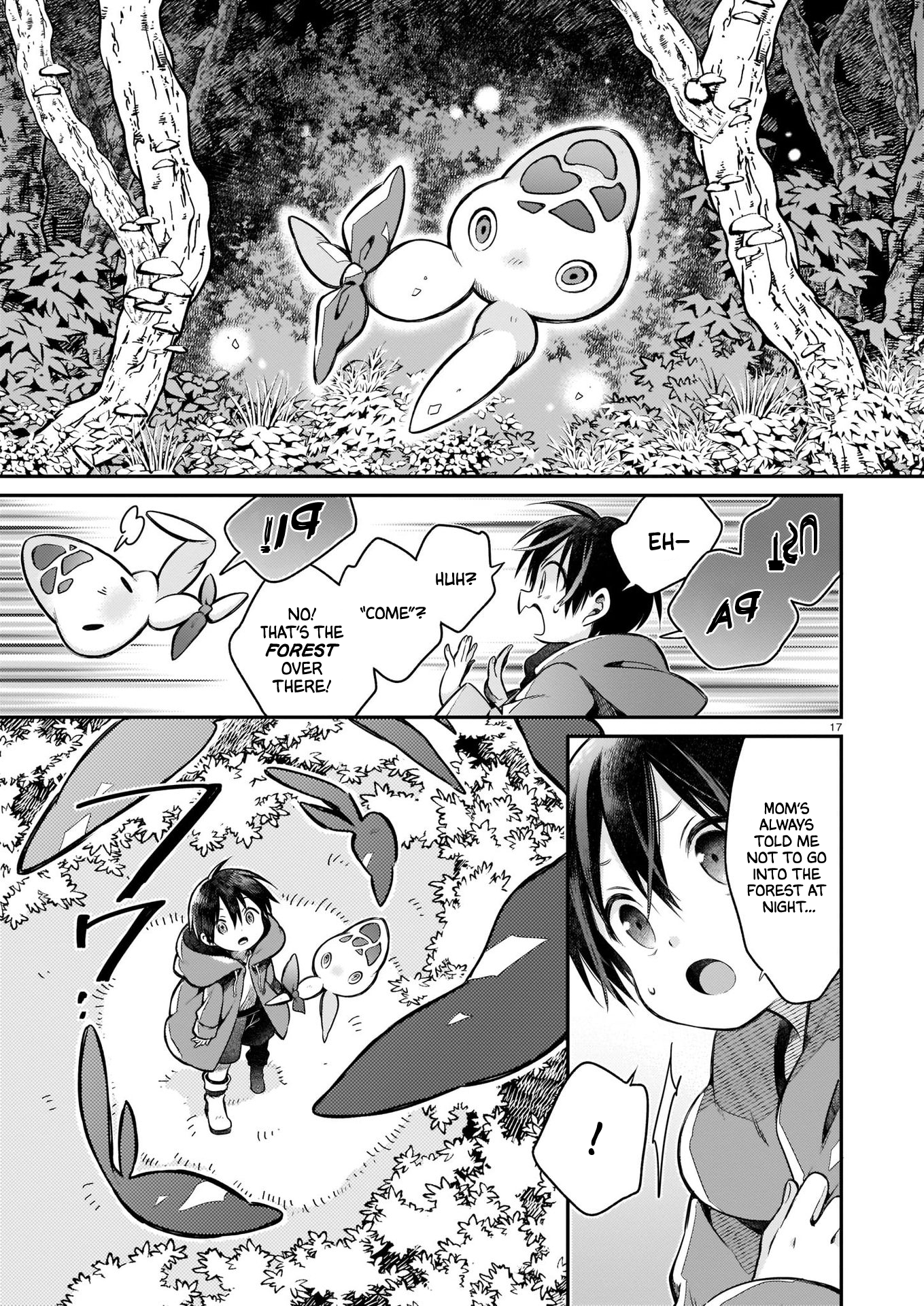 Read The World we Pretend not to Notice EN Manga Online