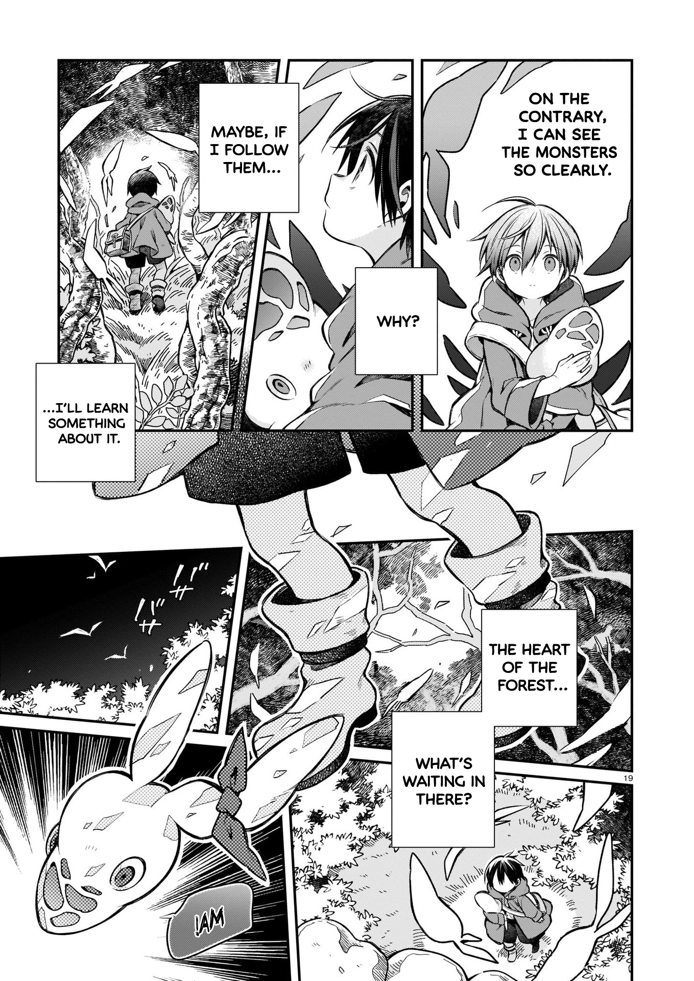 Read The World we Pretend not to Notice EN Manga Online
