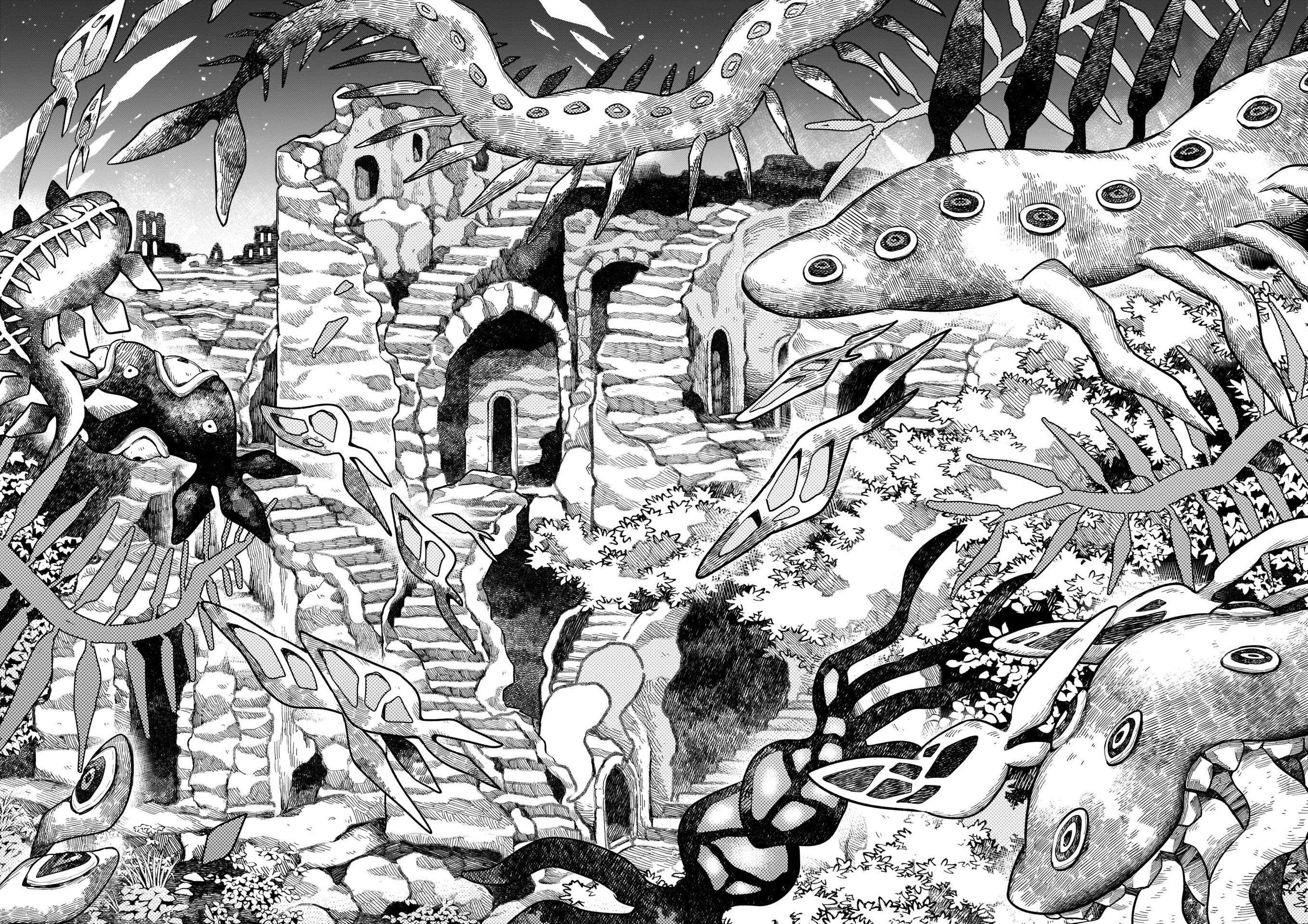 Read The World we Pretend not to Notice EN Manga Online
