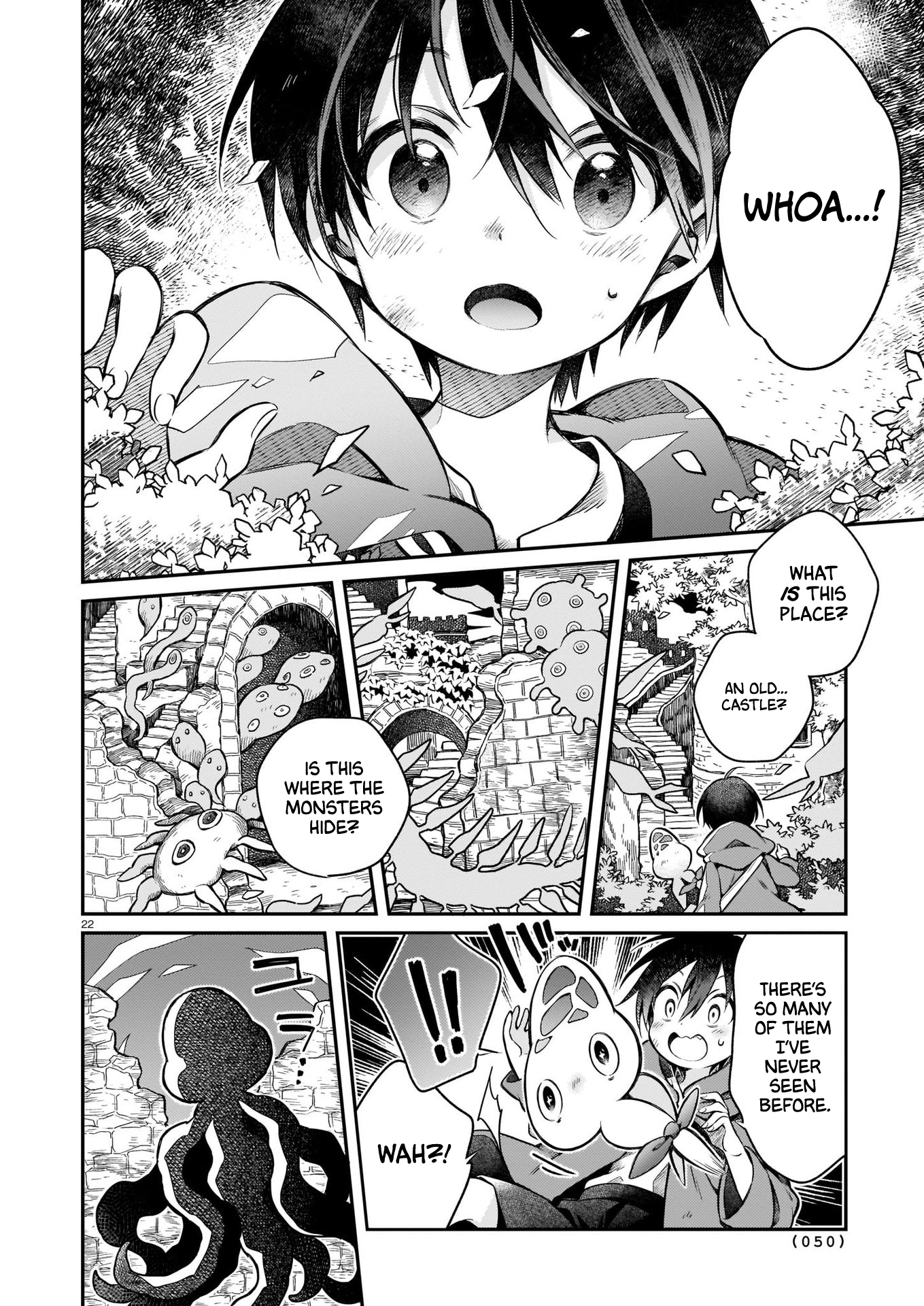 Read The World we Pretend not to Notice EN Manga Online