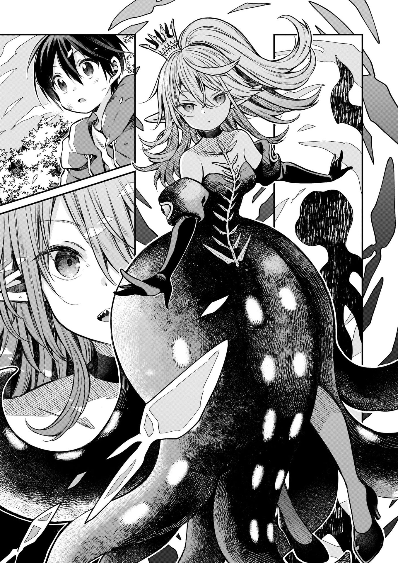 Read The World we Pretend not to Notice EN Manga Online