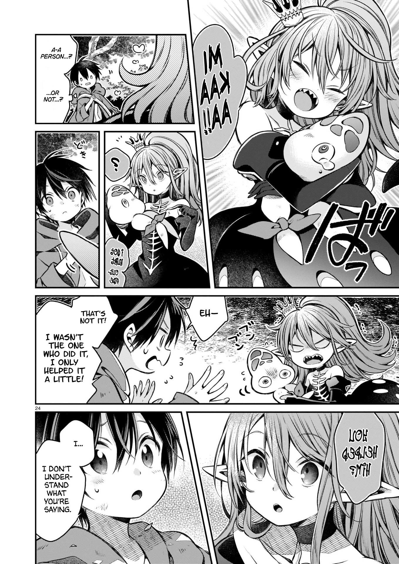 Read The World we Pretend not to Notice EN Manga Online