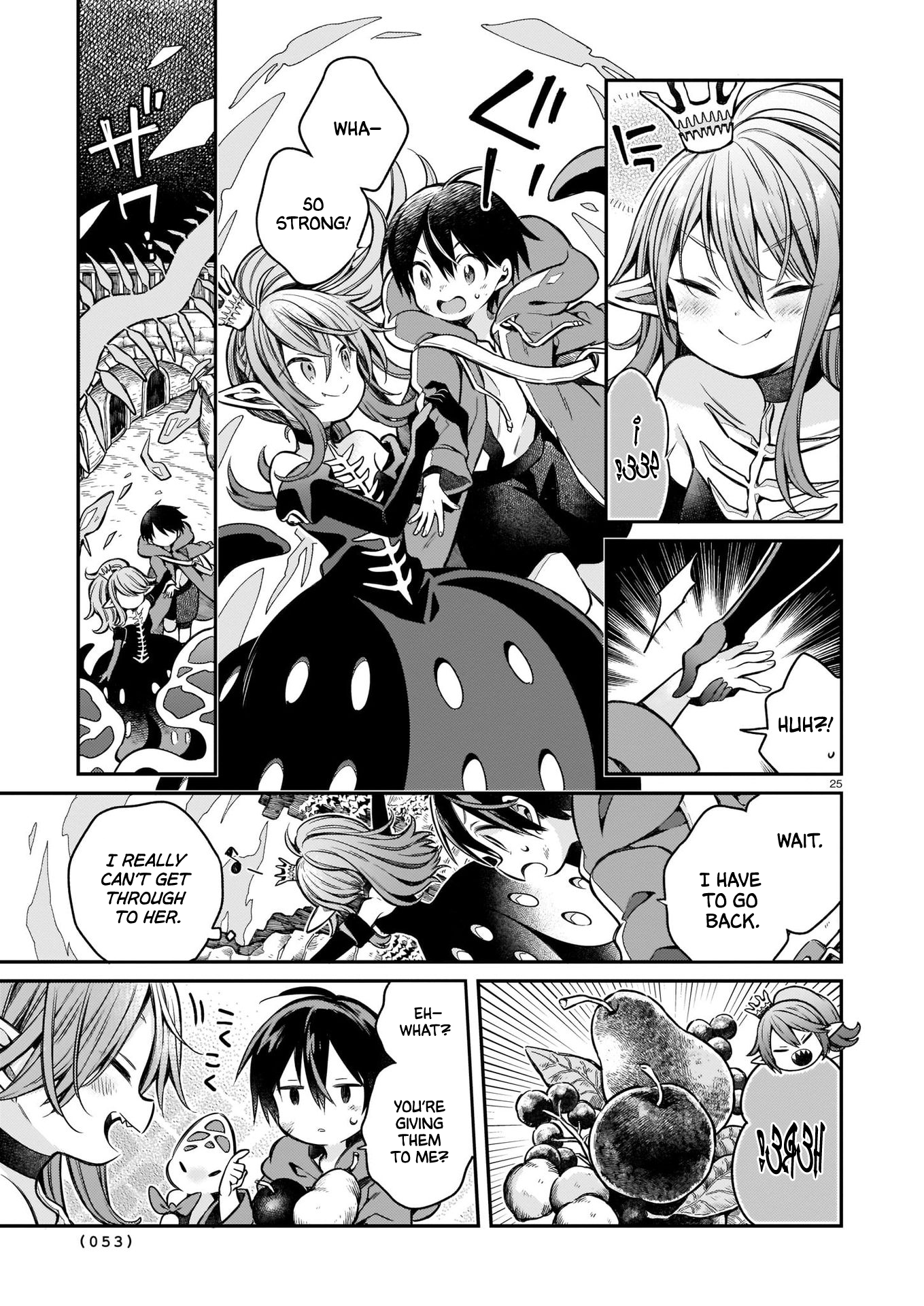 Read The World we Pretend not to Notice EN Manga Online