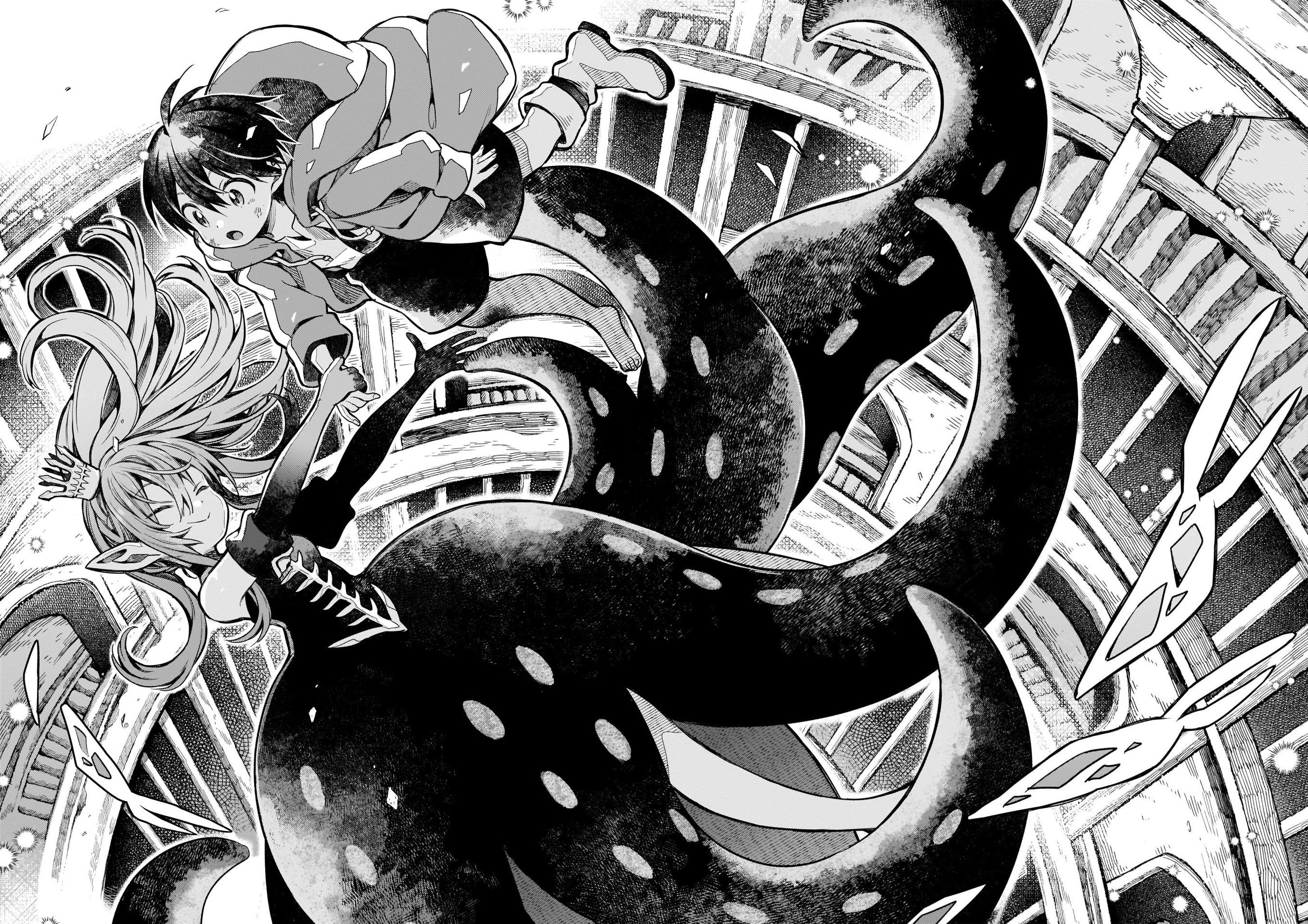 Read The World we Pretend not to Notice EN Manga Online