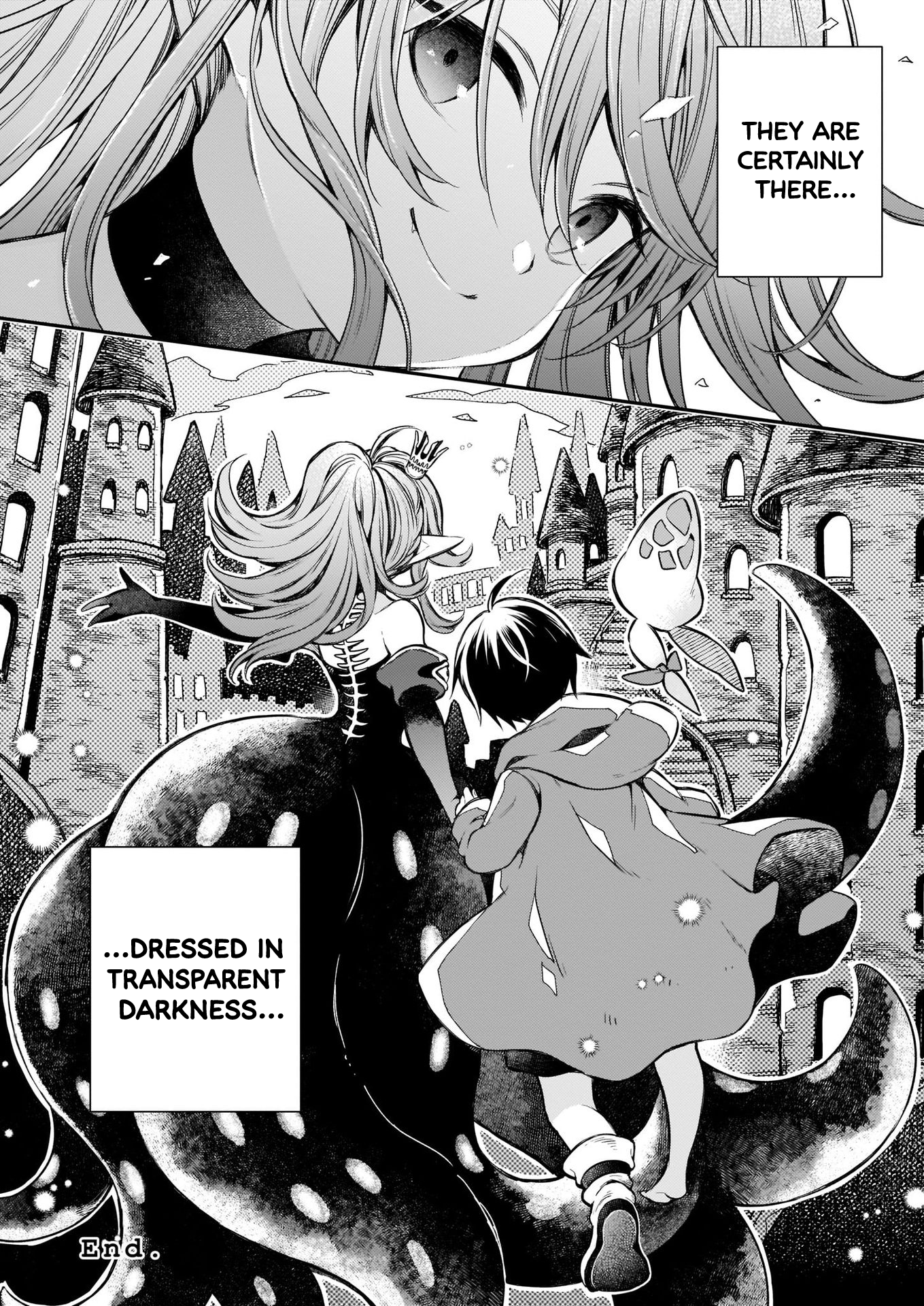 Read The World we Pretend not to Notice EN Manga Online