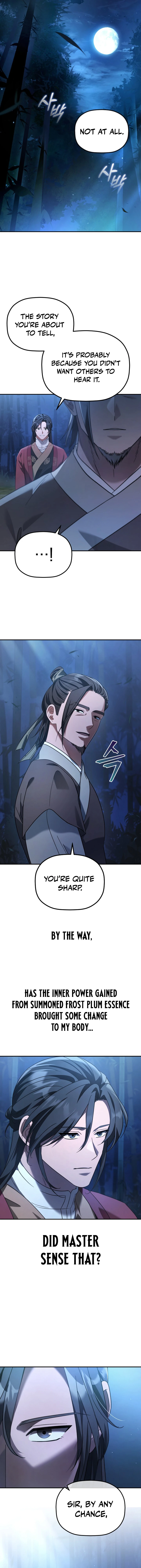 Read The Youngest Son of the Eunhae Merchant Group EN Manga Online