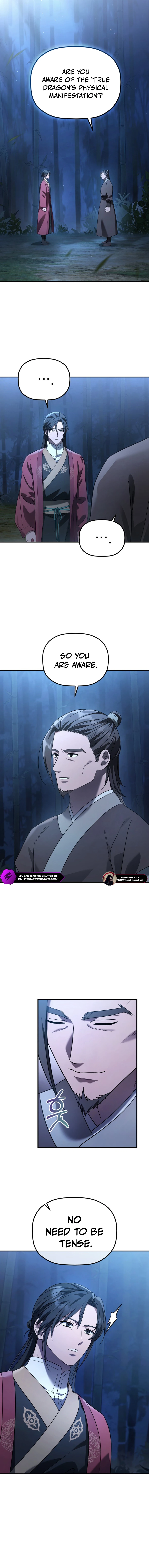 Read The Youngest Son of the Eunhae Merchant Group EN Manga Online