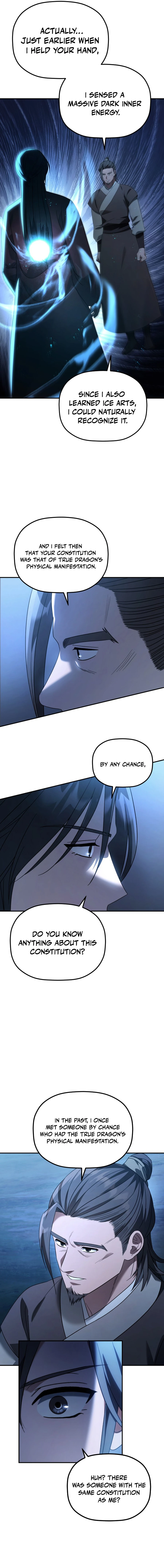 Read The Youngest Son of the Eunhae Merchant Group EN Manga Online